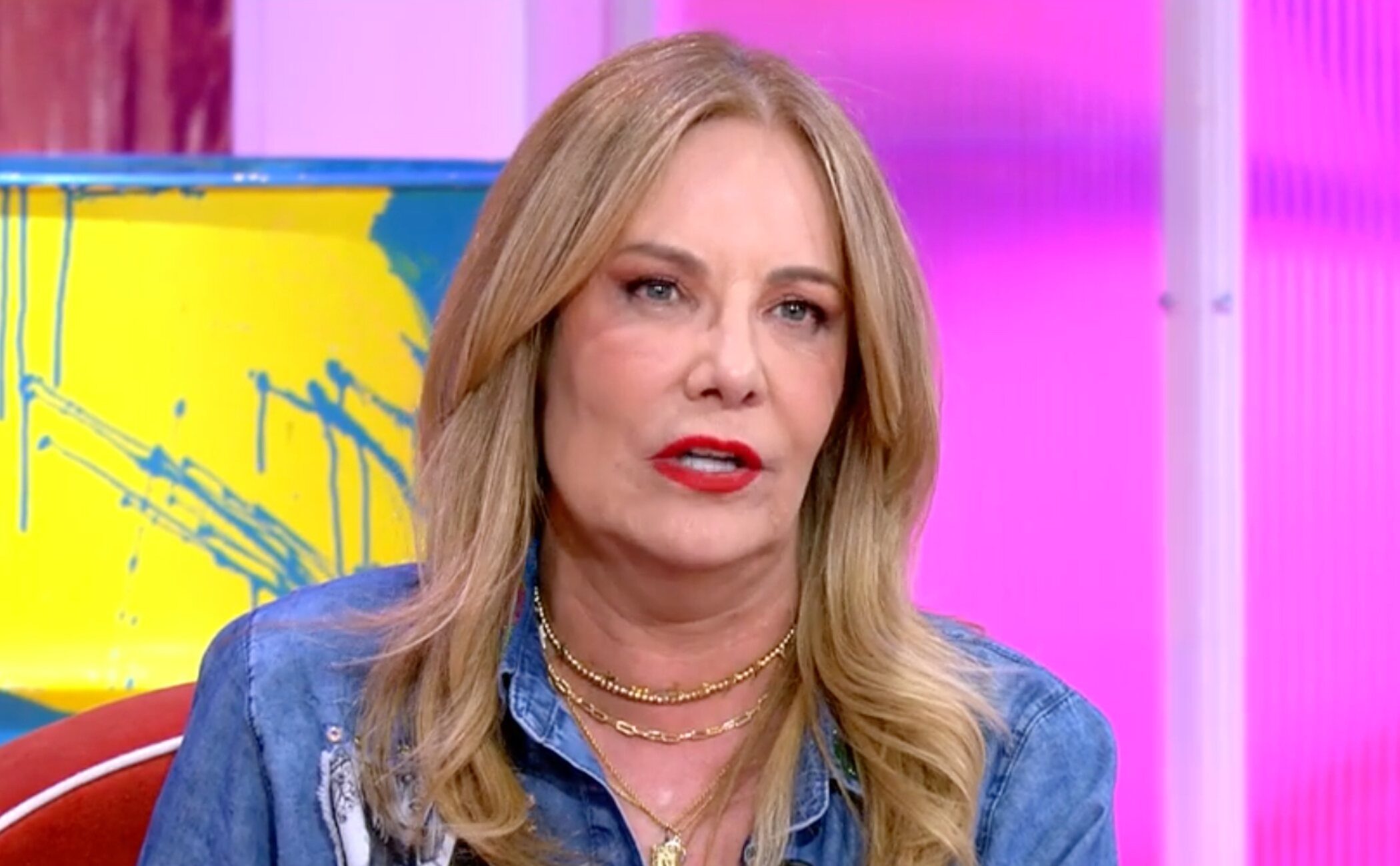 Belén Rodríguez estalla contra Terelu Campos: «No voy a permitir que me culpen del sufrimiento de su madre»