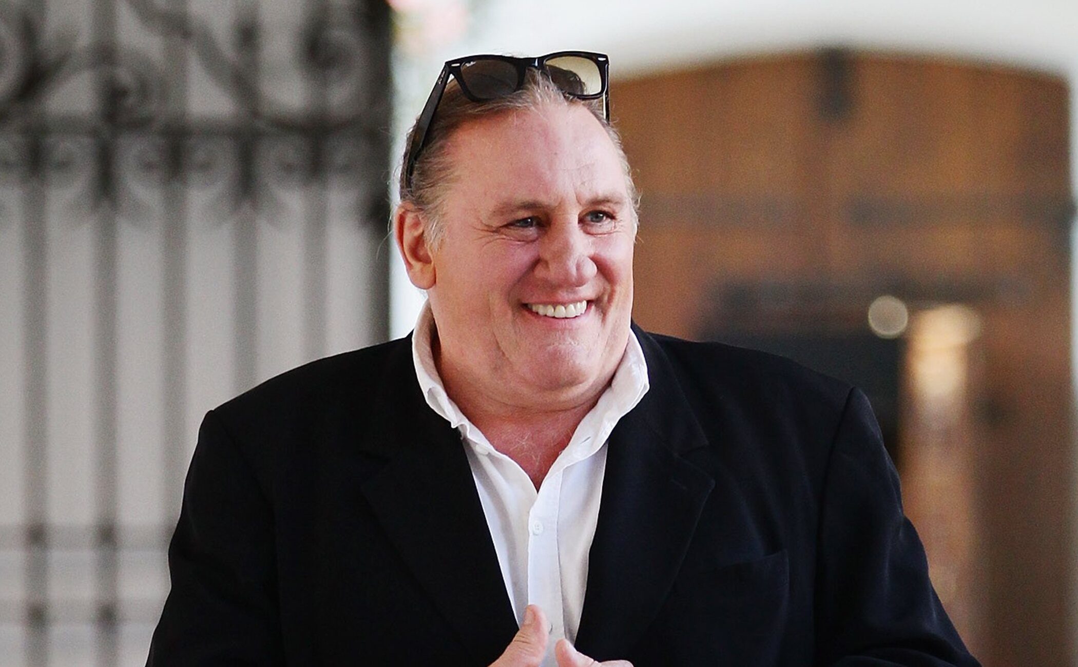 Gérard Depardieu, condenado a 18 meses de prisión por agresión sexual a dos mujeres en un rodaje
