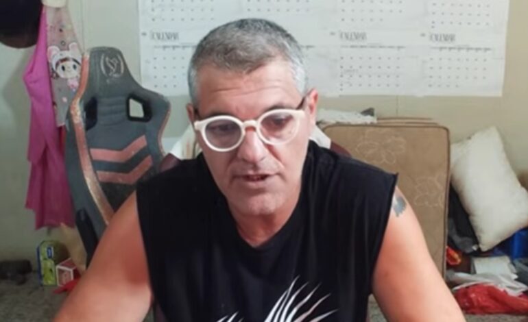 Frank Cuesta: «No tengo cáncer. Nunca he rescatado animales y ha sido todo parte un show»