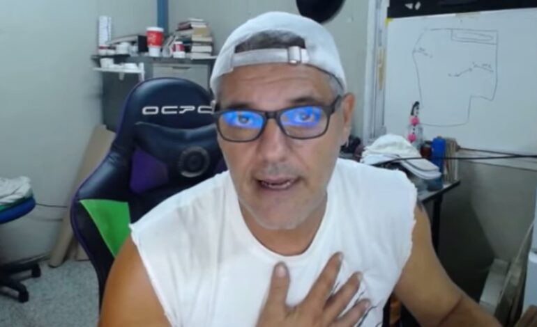 Frank Cuesta reconoce que grabó su vídeo bajo amenazas: «Me dijeron que si hacía este vídeo se paraba el acoso»