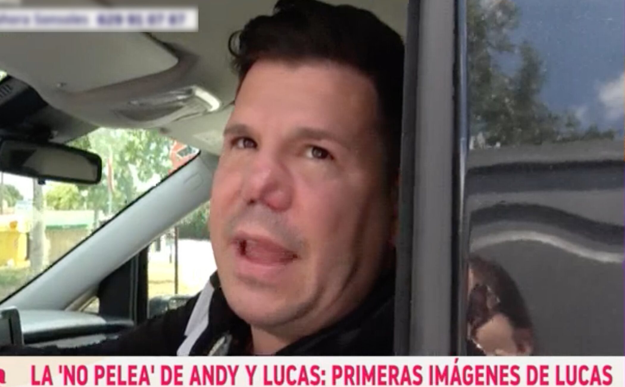 Lucas pone fin a los rumores con un mensaje rotundo: «A Andy lo quiero con locura, es mi hermano»