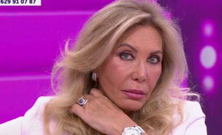 Norma Duval rompe a llorar al hablar de la muerte de su sobrino: «Cómo será lo que tenía en la cabeza para decidir irse»