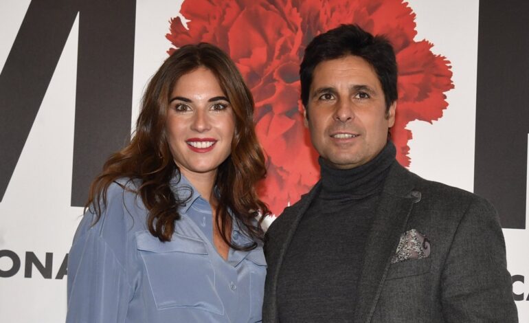 Francisco Rivera y Lourdes Montes presentan a su tercer hijo en común: «Nicolás llegó cuando menos lo esperábamos»