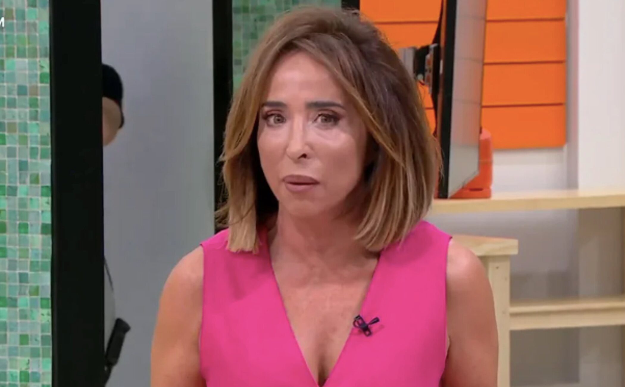 María Patiño responde al zasca de Terelu Campos sobre la audiencia de ‘La familia de la tele’: «Yo de aquí no me bajo»