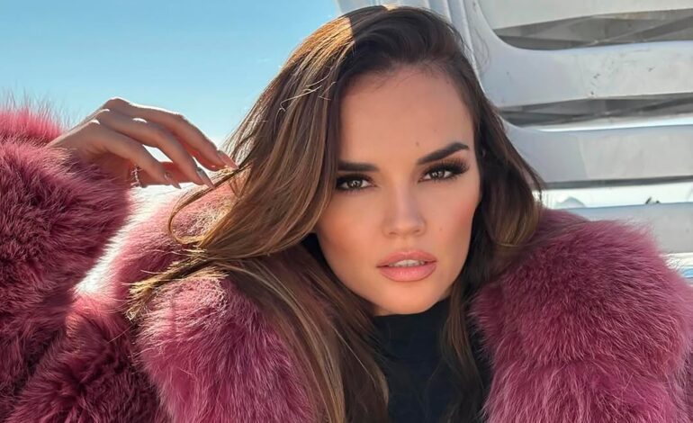 Melody rompe su silencio tras volver a España: «Han dicho muchas cosas que no son verdad»