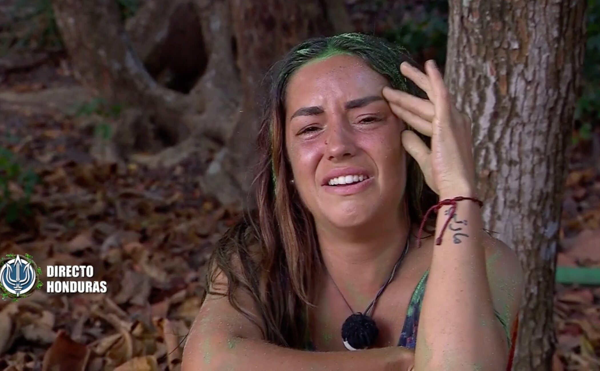 Anita rompe a llorar en ‘SV 2025’ tras una fuerte pelea con Montoya: «Me rindo, ya está»