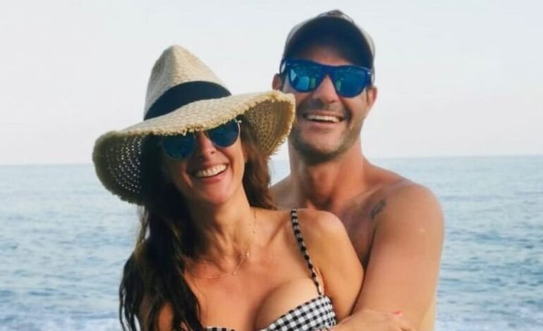 Nuria Fergó rompe con Juan Pablo Lauro tras tres años de relación y con quien se iba a casar: «Estoy bien»