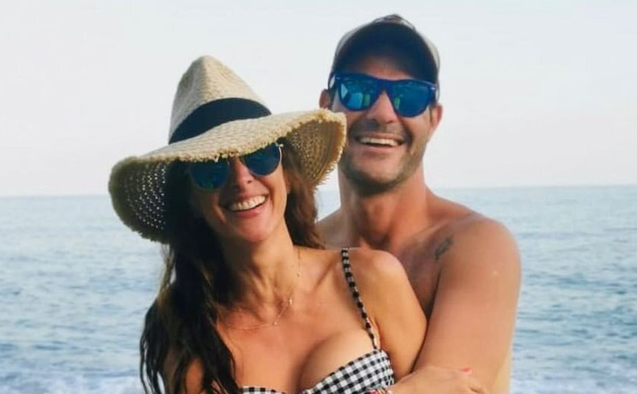 Nuria Fergó rompe con Juan Pablo Lauro tras tres años de relación y con quien se iba a casar: «Estoy bien»