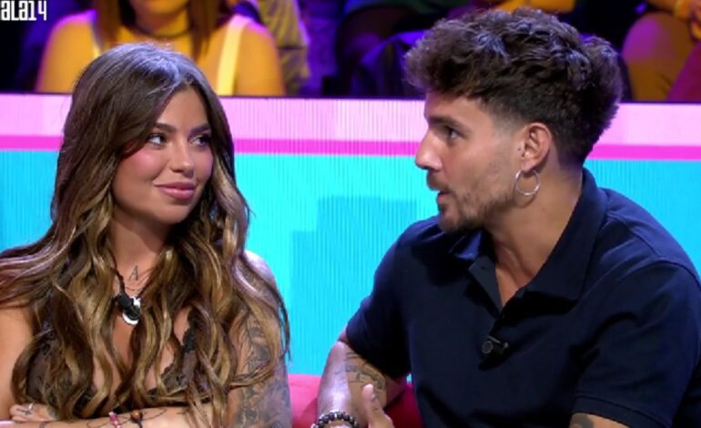 Manuel y Gabriella cuentan en qué punto está su relación: «No queremos dar un paso en falso y luego arrepentirnos»