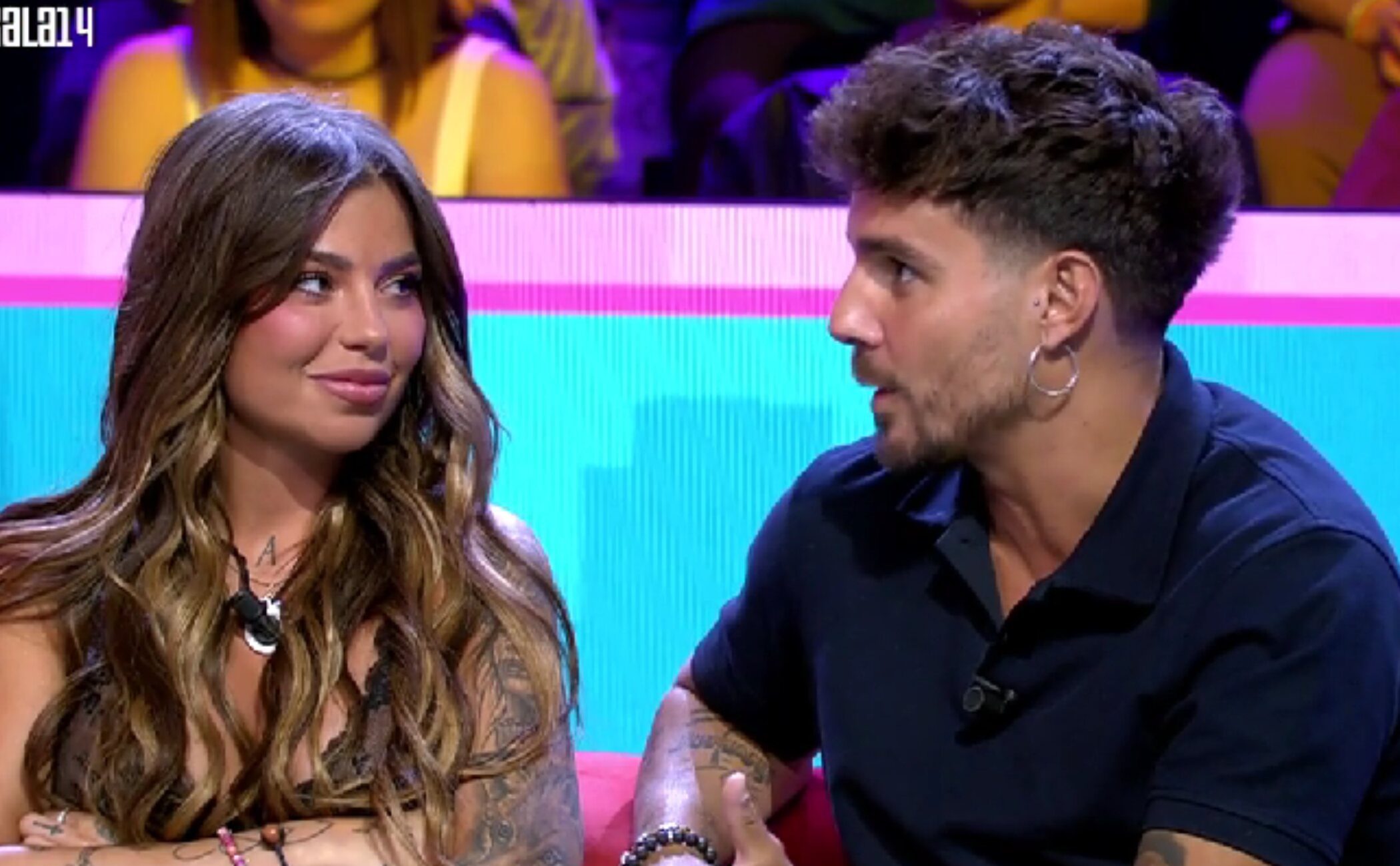 Manuel y Gabriella cuentan en qué punto está su relación: «No queremos dar un paso en falso y luego arrepentirnos»