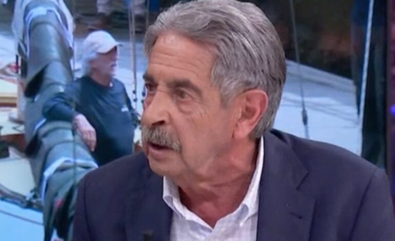 Revilla carga contra el Rey Juan Carlos tras saber que le demanda: «Este tío quemó su última etapa de una manera lamentable»