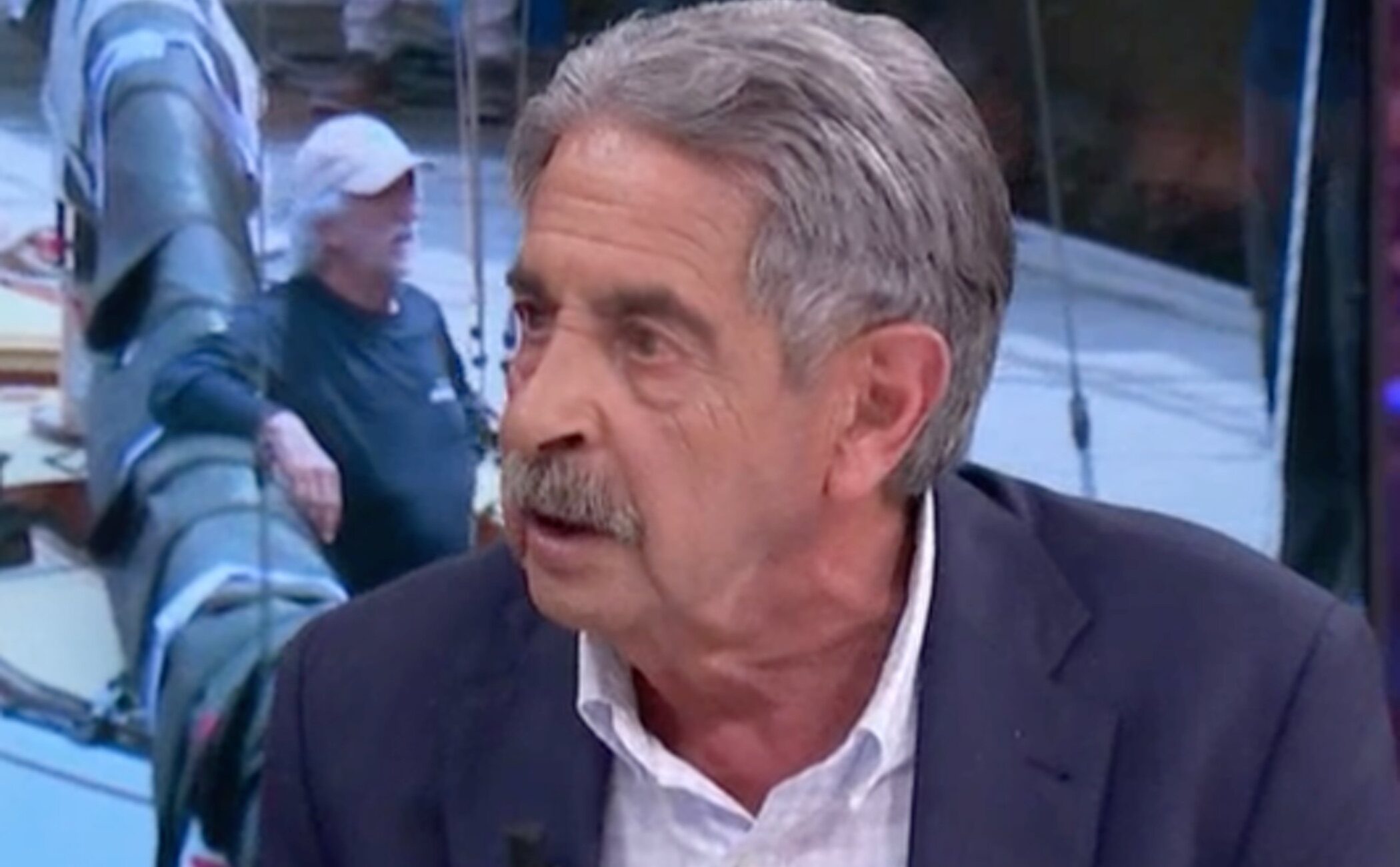 Revilla carga contra el Rey Juan Carlos tras saber que le demanda: «Este tío quemó su última etapa de una manera lamentable»