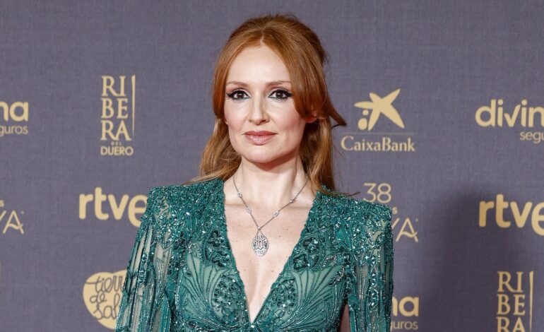Cristina Castaño sorprende en ‘La Revuelta’ al anunciar y mostrar que está embarazada de siete meses