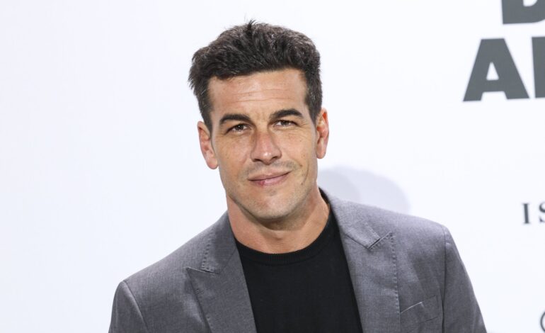 Primeras imágenes de Mario Casas y Melyssa Pinto que confirman su relación
