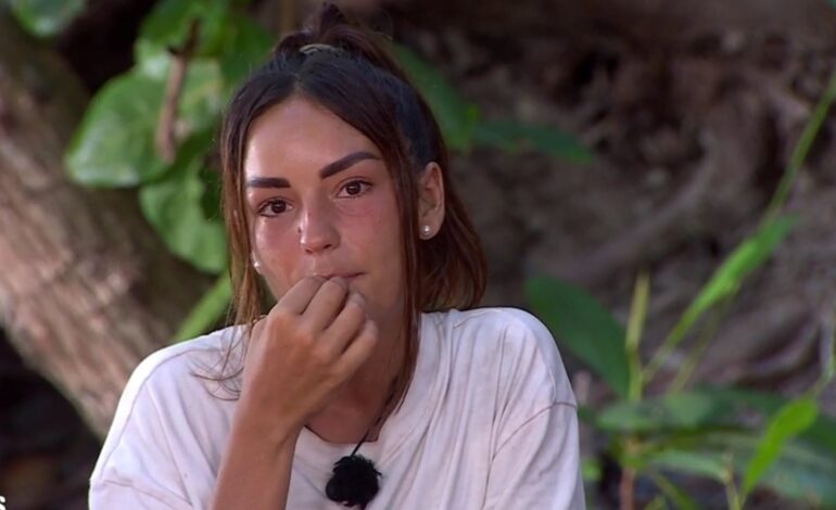 Bronca explosiva entre Anita y Montoya en ‘SV 2025’ que termina en reconciliación: «A lo mejor salimos y nos pedimos matrimonio»