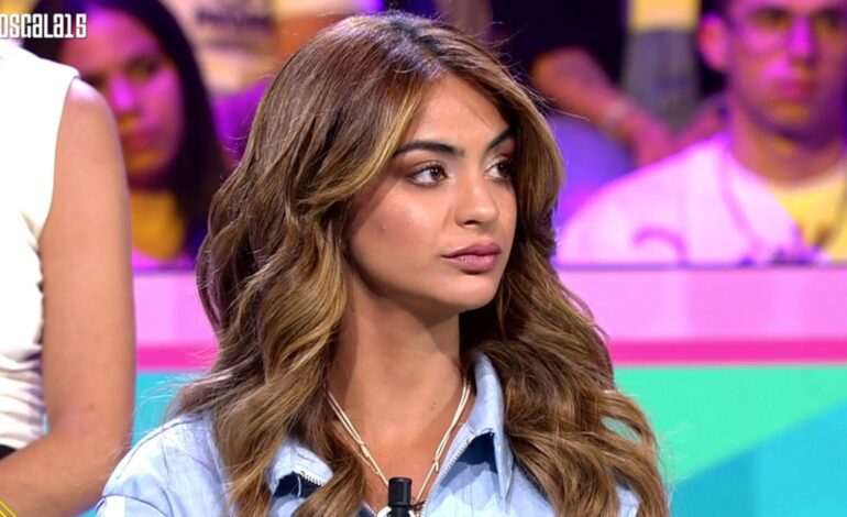 Sthefany se enfrenta a Tadeo tras una posible infidelidad revelada por Mayeli: «Mi relación se acaba aquí mismo»