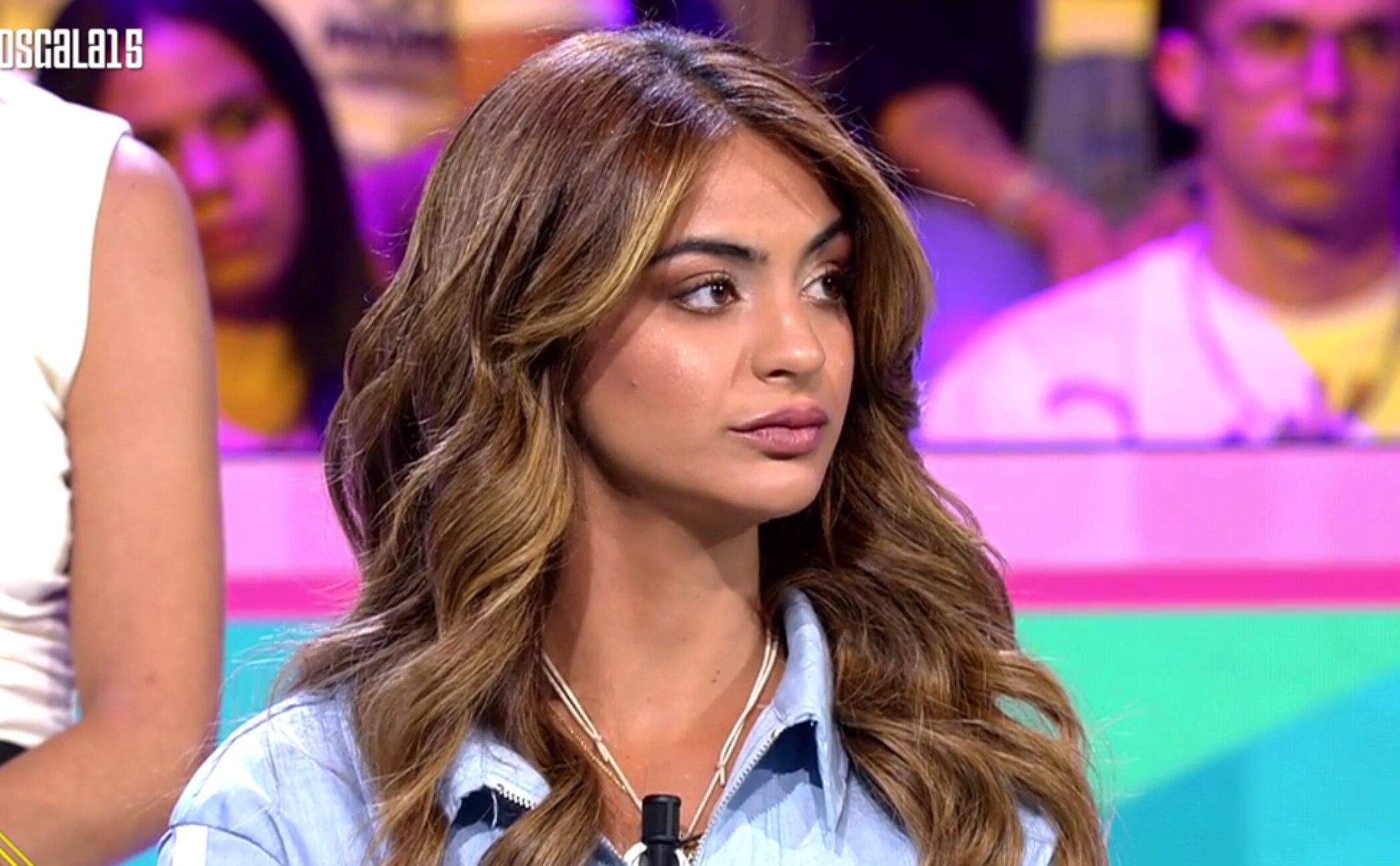 Sthefany se enfrenta a Tadeo tras una posible infidelidad revelada por Mayeli: «Mi relación se acaba aquí mismo»