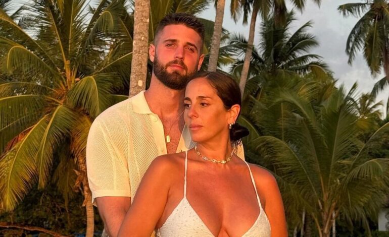 Anabel Pantoja y David Rodríguez refuerzan su unión con un viaje clave en plena oleada de rumores sobre una posible crisis
