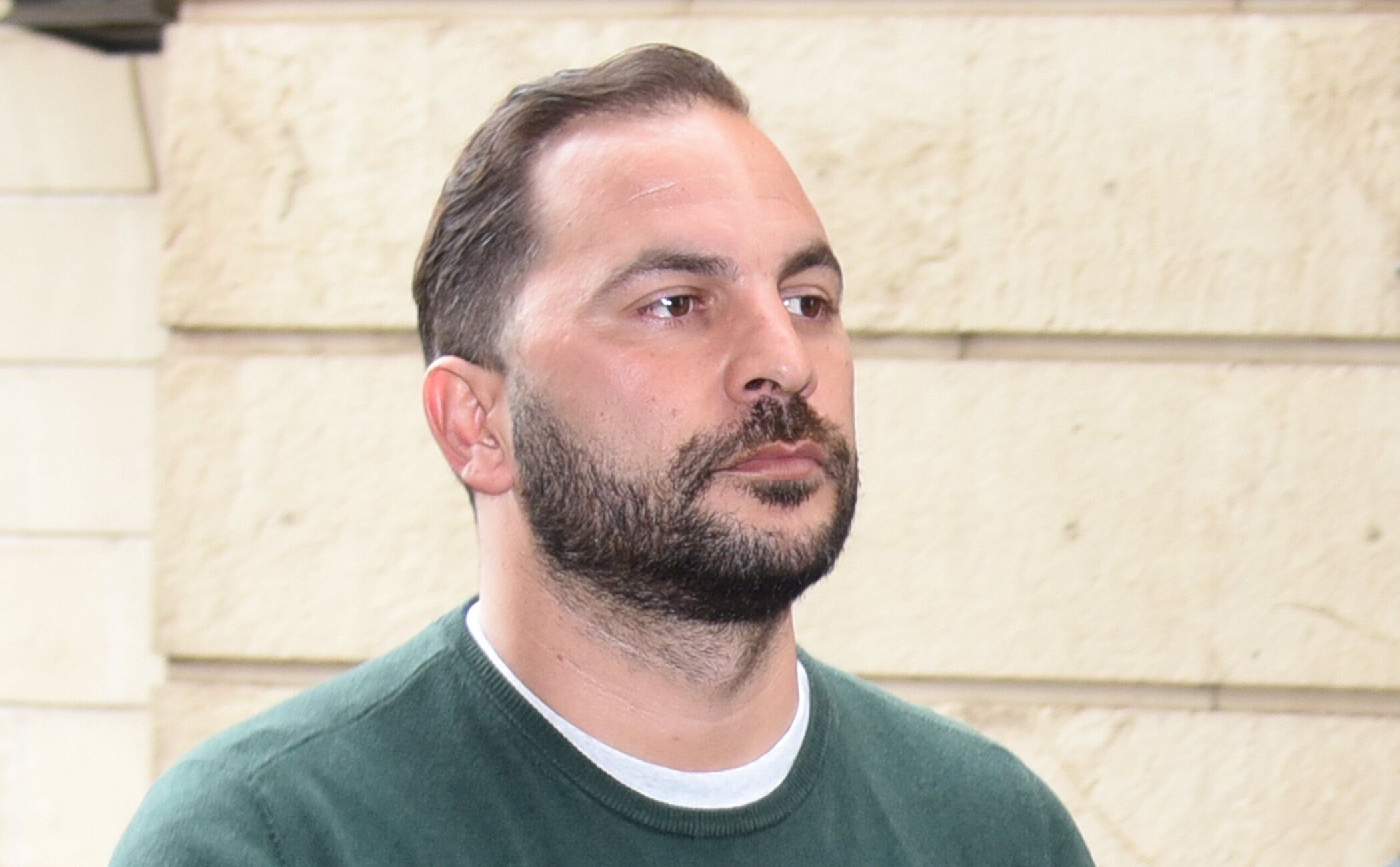 Antonio Tejado, procesado: se enfrenta a más de cinco años de prisión por el asalto al