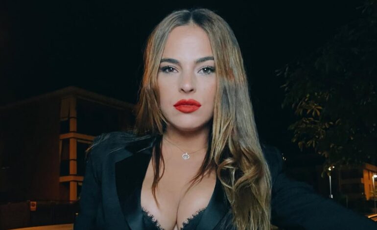 Marta Peñate escucha por primera vez el latido de su bebé: «Ahora sí me creo que estoy embarazada»