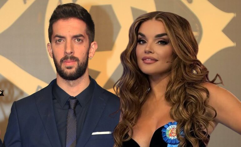 Melody se siente atacada y Broncano responde en ‘La Revuelta’: Me ha dicho hijo de p*** y ahora no le puedo contestar»