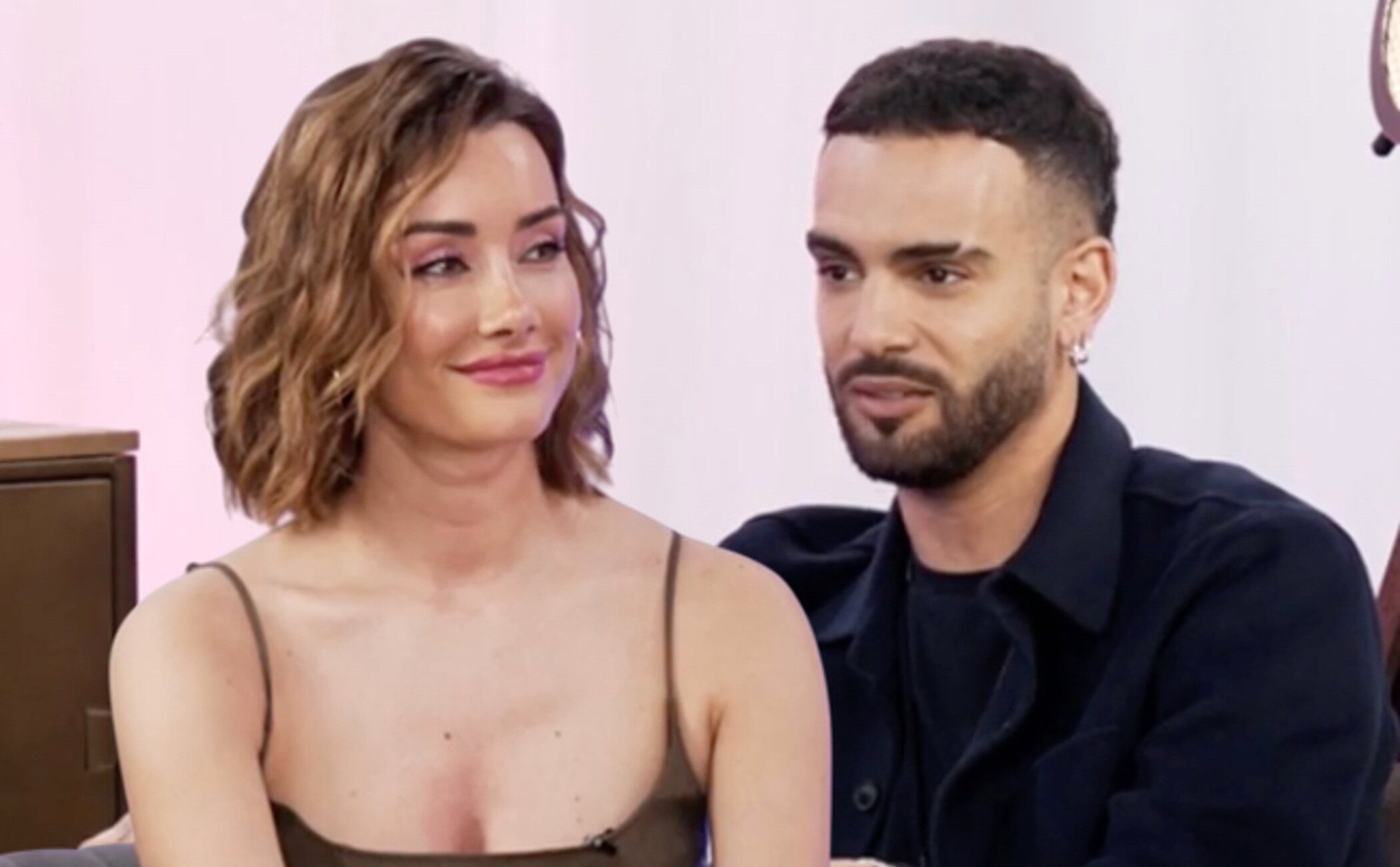 Adara Molinero y Manuel Cortés hablan de su relación: «Nos lo hemos pasado muy bien»