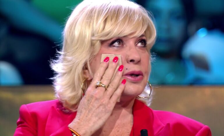 Bárbara Rey se emociona en ‘SV 2025’ al hablar de su nieta y la difícil distancia familiar: «Sus progenitores no le deben privar de su abuela»