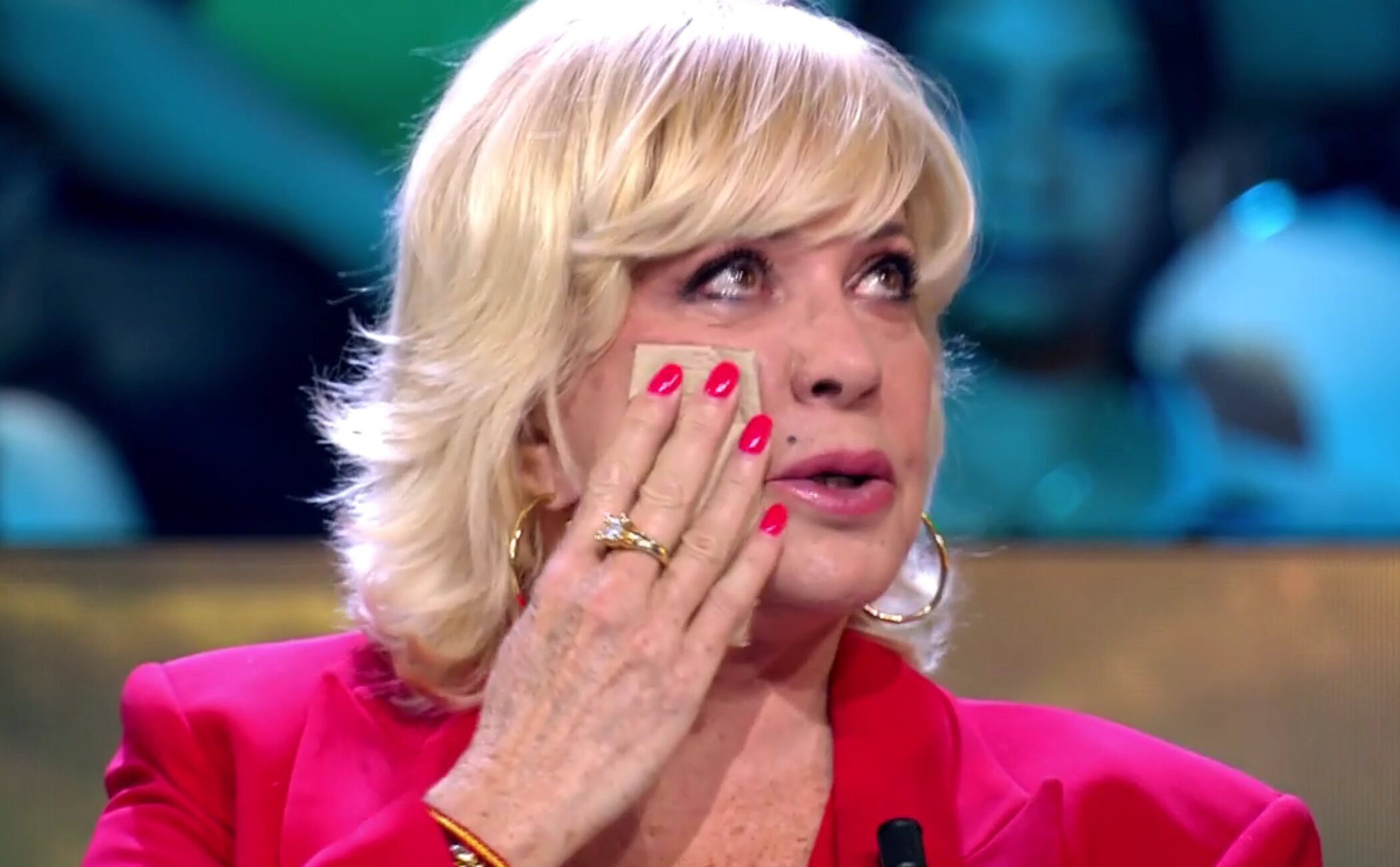 Bárbara Rey se emociona en ‘SV 2025’ al hablar de su nieta y la difícil distancia familiar: «Sus progenitores no le deben privar de su abuela»