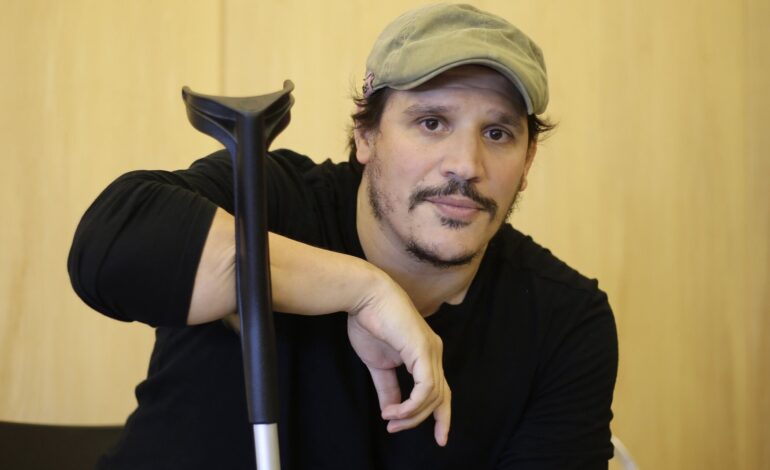 Sergio Peris-Mencheta narra su dura experiencia con la leucemia: «Valorando cada uno de mis pasos sobre la tierra»