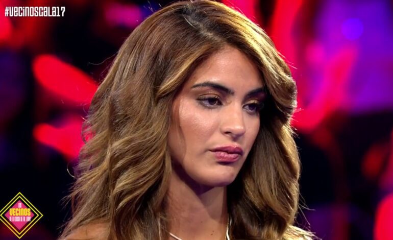 Sthefany confiesa en el plató de ‘Los vecinos de la casa de al lado’ que no está preparada para casarse con Tadeo