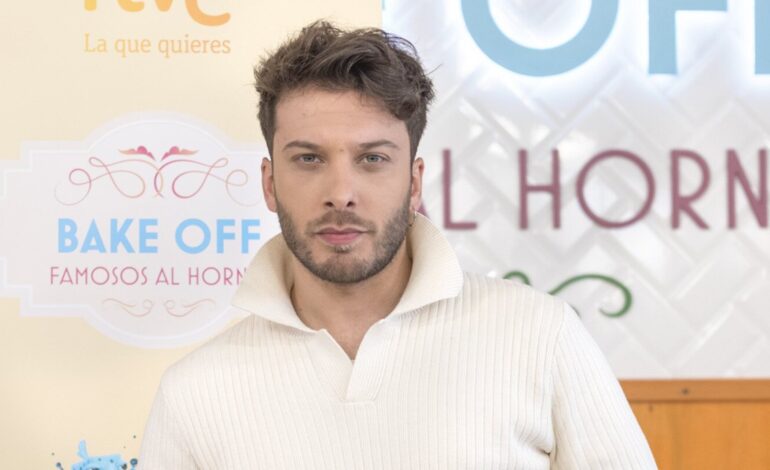 Blas Cantó se pronuncia sobre la polémica de Melody: «Yo quedé en el mismo puesto y no se formó ese revuelo»