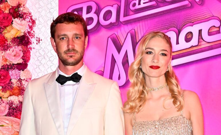 Beatrice Borromeo y Pierre Casiraghi estarían esperando su tercer hijo: un lapsus en redes revela que será una niña