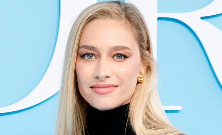 Beatrice Borromeo habla por primera vez tras ‘confirmarse’ que espera su tercer hijo con Pierre Casiraghi