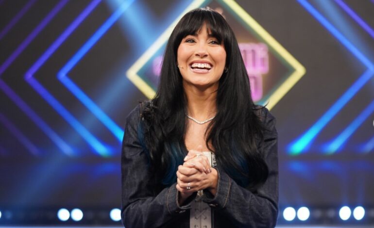 Aitana habla sin filtros en ‘El Hormiguero’ sobre el amor y la depresión: «En realidad te estoy mintiendo, soy de flechazos»