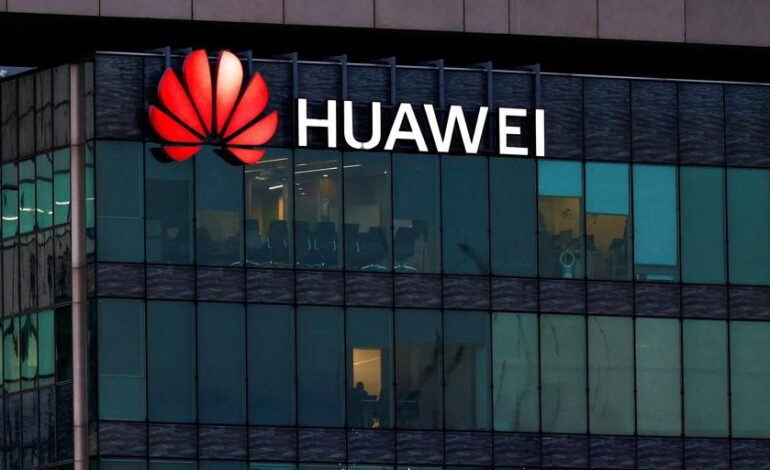 China promete «medidas firmes» ante las recomendaciones de EE.UU. sobre los chips de Huawei utilizados para la IA