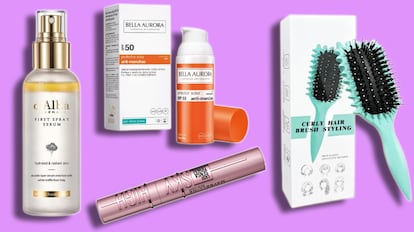 Amazon Best -Sell -Selled Products en abril de 2025 en la sección de belleza