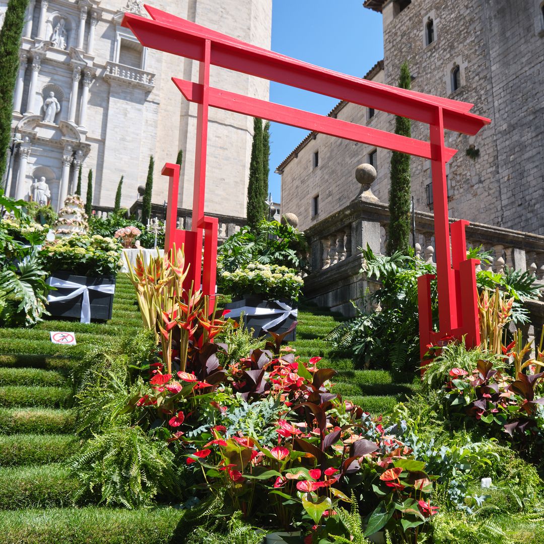 Time Flors Festival, Girona