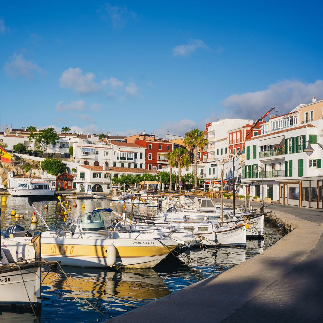 Fuentes de Puerto de Cales, es Castell, Mahón, Menorca