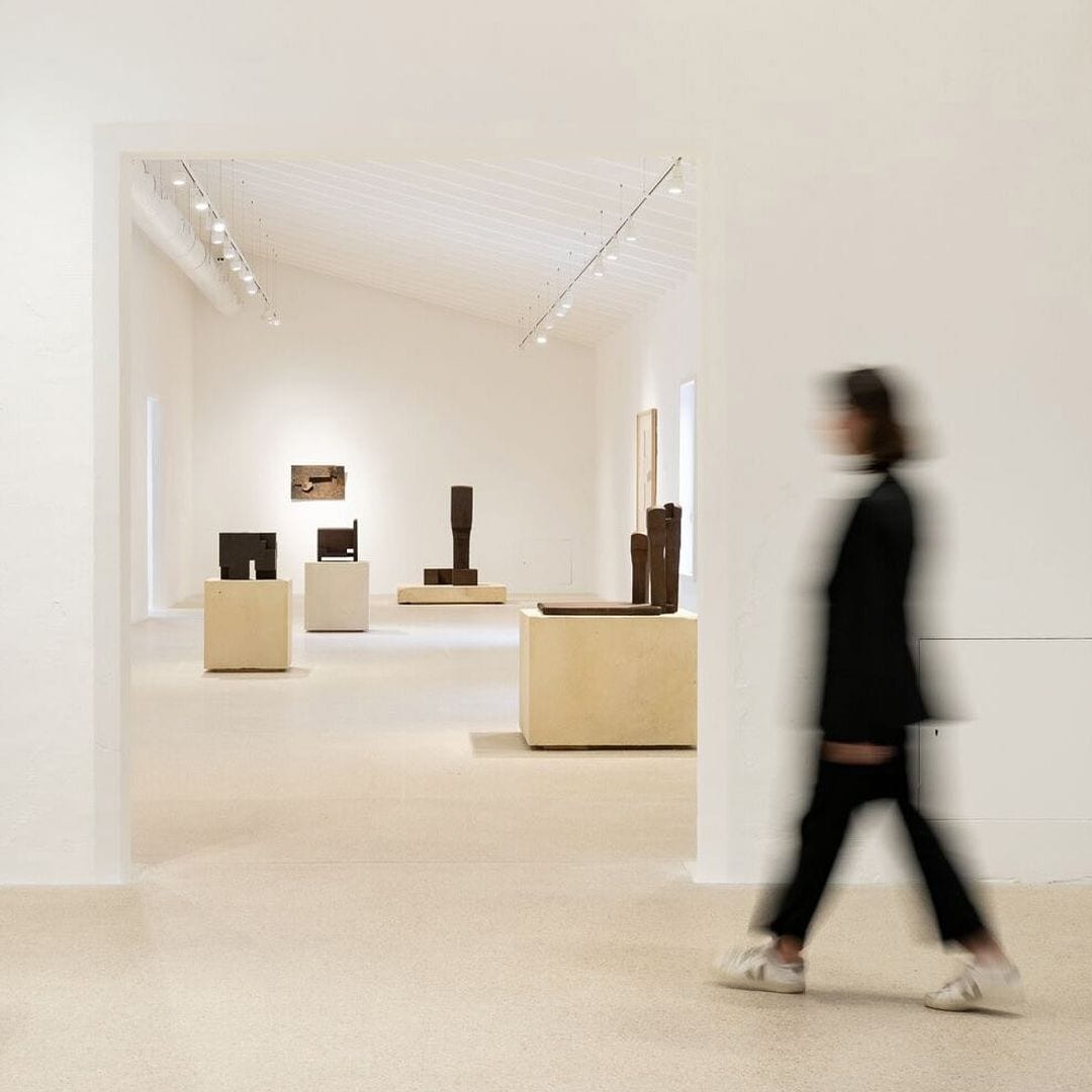 Hauser & Wirth Art Center, Mahón, Menorca