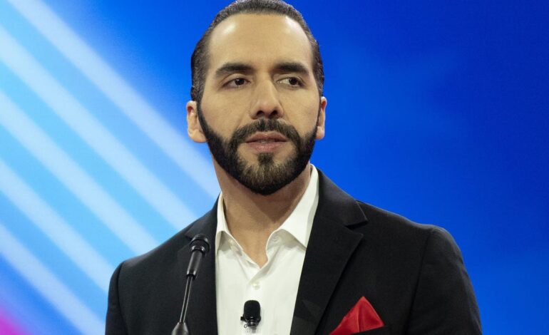 El líder pandillero revela los pactos de Bukele con las maras