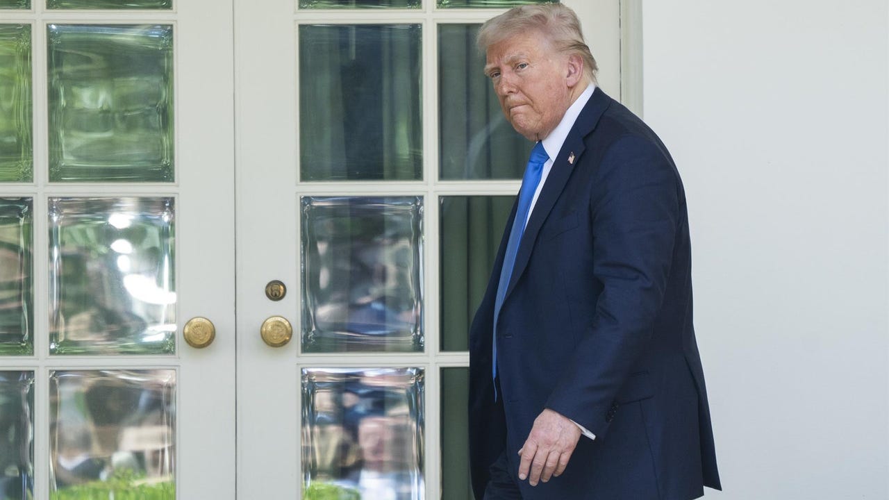 Trump plantea un presupuesto con subidas del 13% en defensa y recortes significativos en gasto social