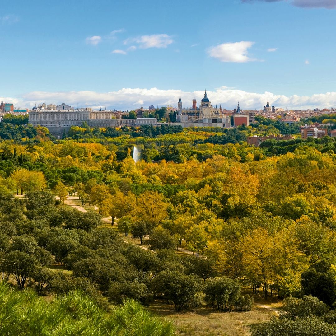Vistas desde Campo de Madrid Casa