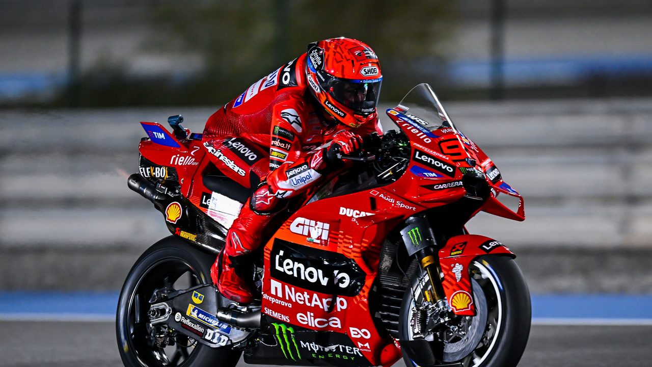 Los cambios que desvela Ducati en la moto de Márquez: «Para darle más confianza…»