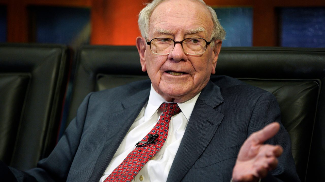 Warren Buffett anuncia que dejará Berkshire Hathaway a final de año