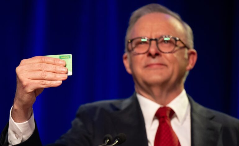 Anthony Albanese, el conciliador laborista que gobernará Australia durante tres años más