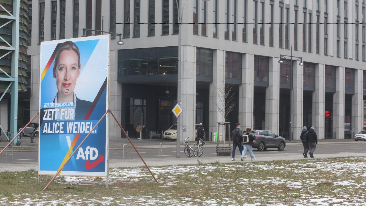 AfD demandará a los Servicios de Inteligencia de Alemania por clasificarla de «extremista»