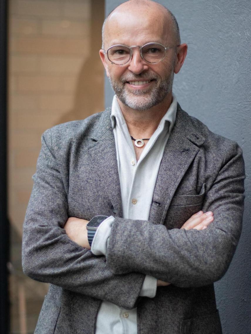 Fernando Correa, CEO y cofundador de Cargobot, startup que ha desarrollado la solución Pioneer Planimatik.