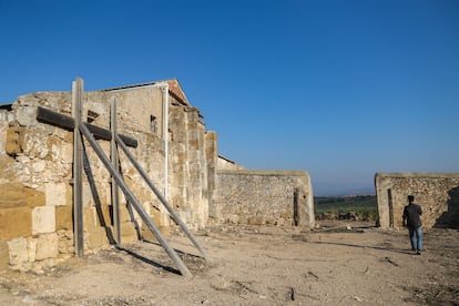 El Cortijo de Lasquitas declaró un buen interés cultural en 2008.