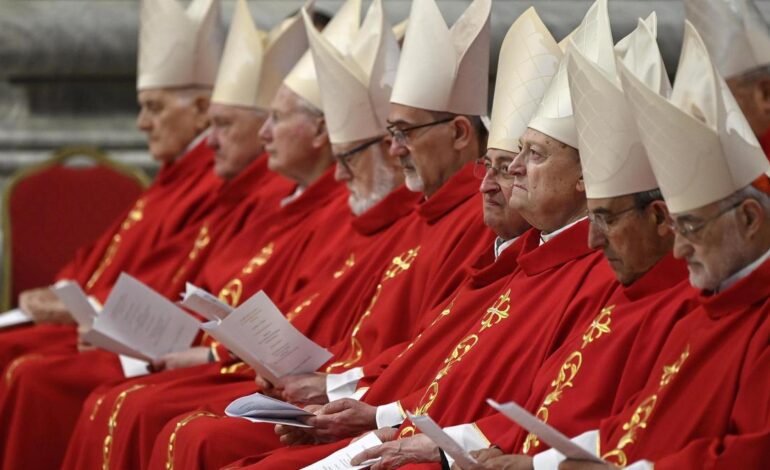 NUEVO PAPA | Última hora del cónclave y los cardenales candidatos a Pontífice tras la muerte de Francisco