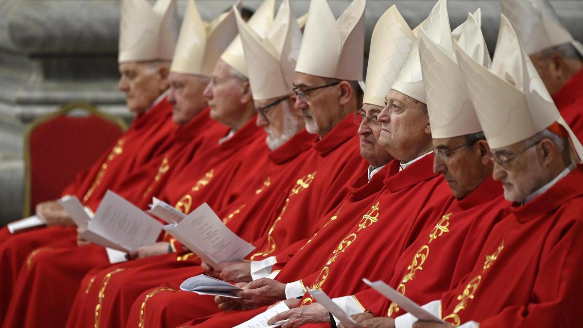 NUEVO PAPA | Última hora del cónclave y los cardenales candidatos a Pontífice tras la muerte de Francisco